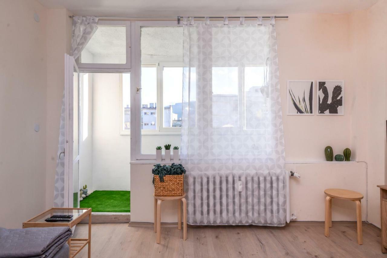 Atacama - Spacious Apartment In Lozenets Area By Flat Mаnager By Flat Mаnager Sofia Zewnętrze zdjęcie